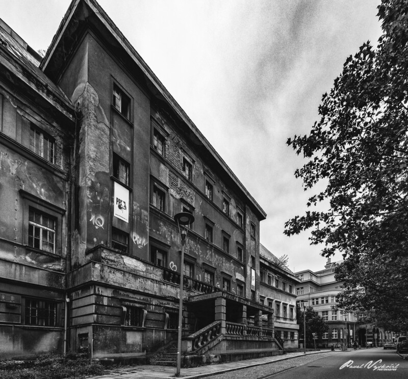 Městské lázně Plzeň